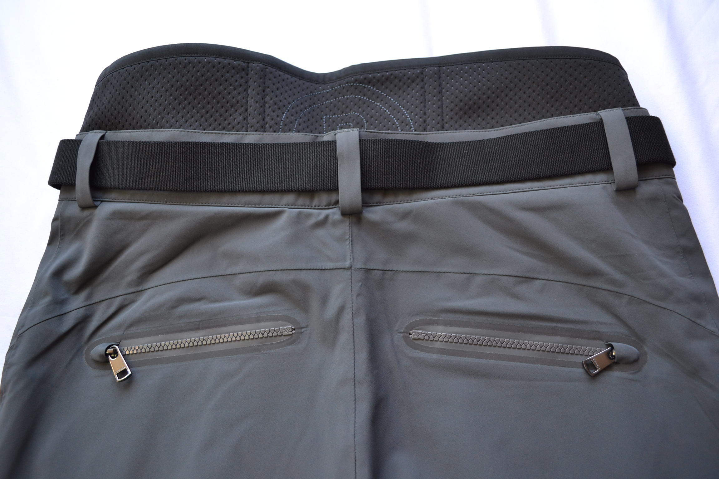 BOGNER TIM 4 HERREN SKIHOSE DUNKELGRAU MIT GÜRTEL Gr 50L L NEU – Bild 8