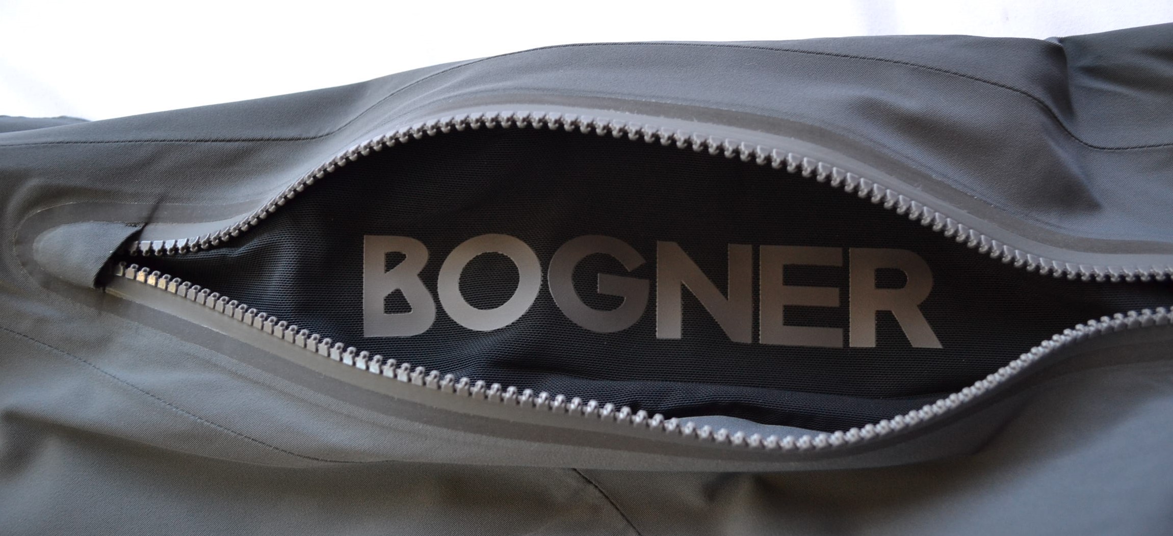 BOGNER TIM 4 HERREN SKIHOSE DUNKELGRAU MIT GÜRTEL Gr 50L L NEU – Bild 10