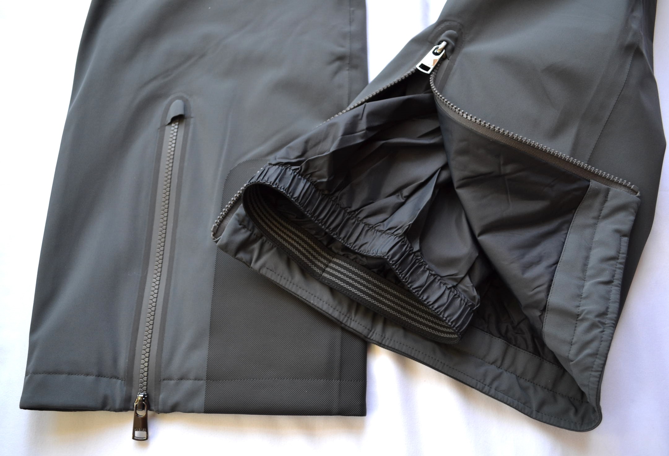 BOGNER TIM 4 HERREN SKIHOSE DUNKELGRAU MIT GÜRTEL Gr 50L L NEU – Bild 11