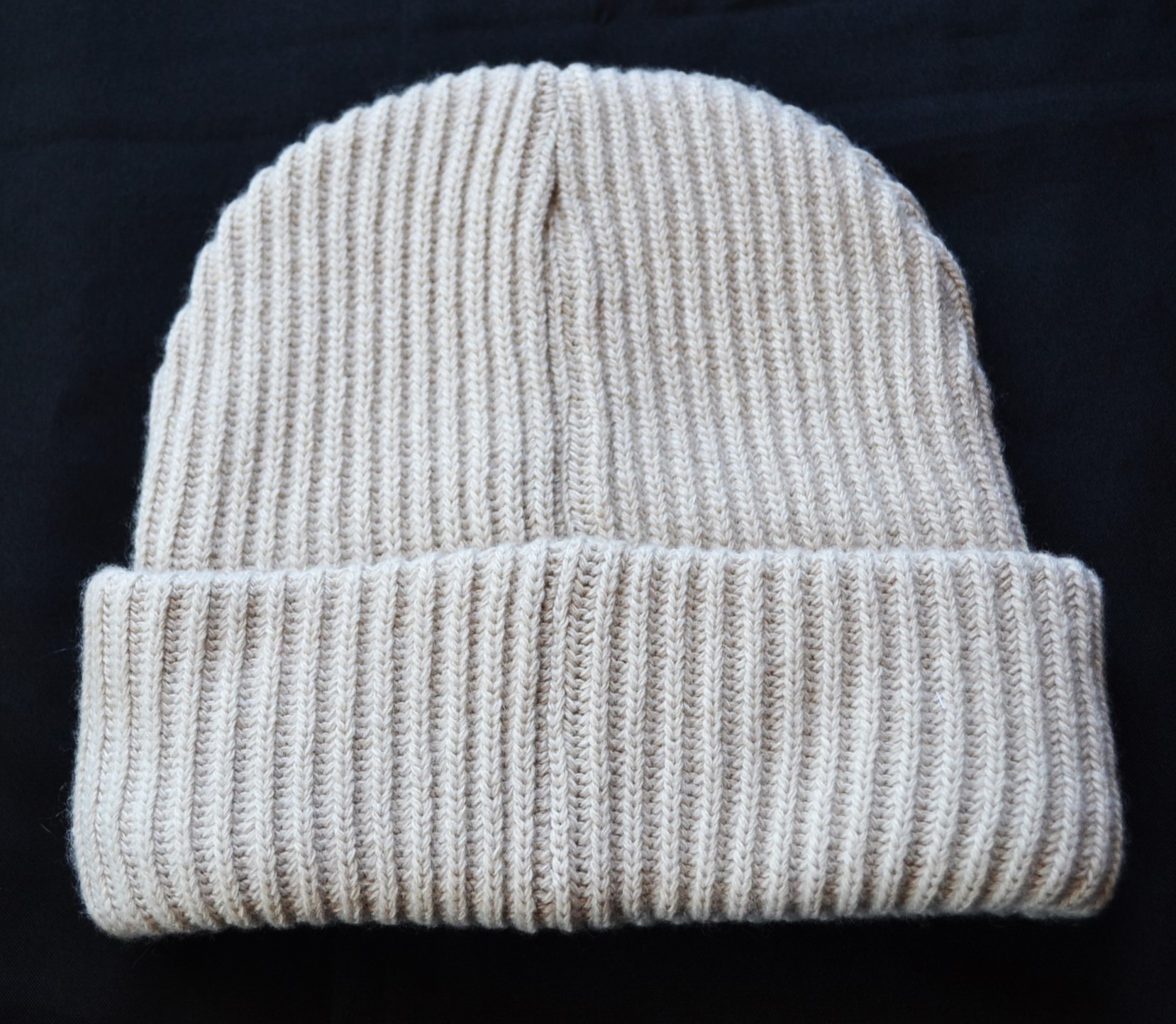 BOGNER HERREN MÜTZE GUSTAV 2 WOLLMÜTZE NATUR 10% KASCHMIR NEU – Bild 5