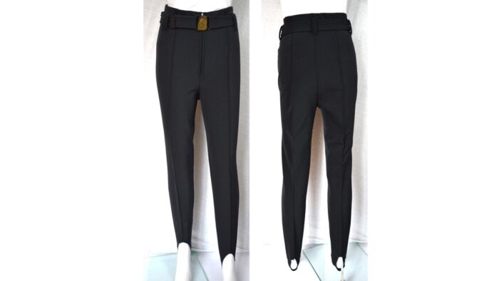 BOGNER EIRIN DAMEN SOFTSHELL SKI STEGHOSE SKIHOSE SCHWARZ Gr 42 46 XL 3XL NEU
