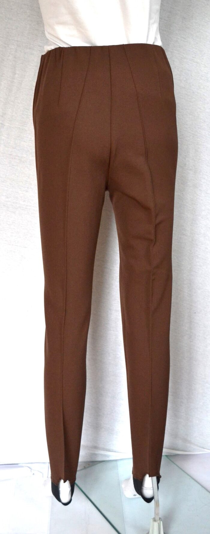 BOGNER ELAINE DAMEN FUNKTIONS STEGHOSE BRAUN Gr 40 42 L XL NEU – Bild 3
