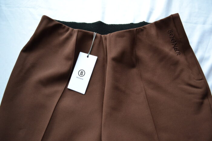 BOGNER ELAINE DAMEN FUNKTIONS STEGHOSE BRAUN Gr 40 42 L XL NEU – Bild 4
