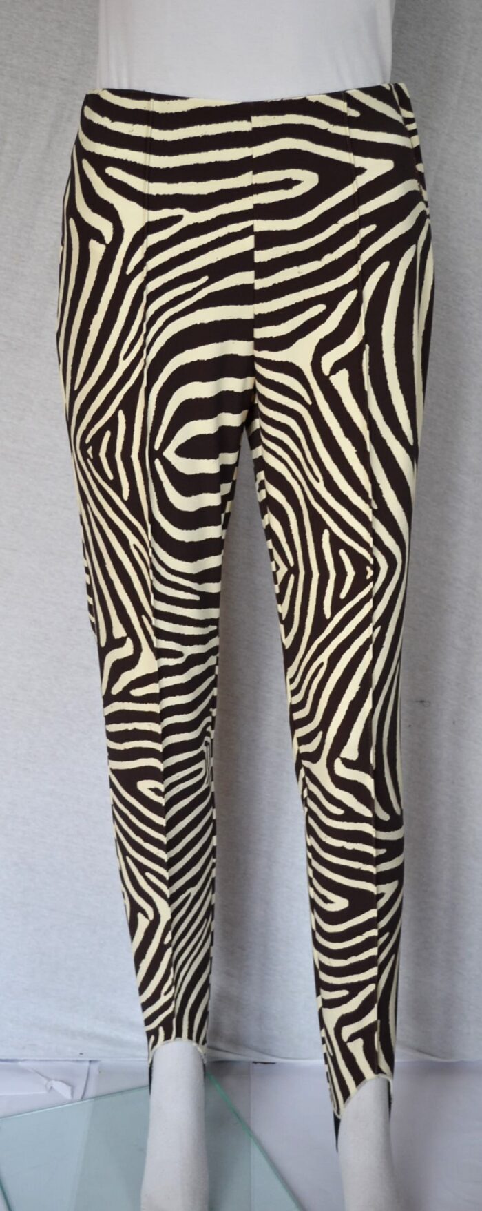 BOGNER ELAINE DAMEN SOFTSHELL SKI STEGHOSE SKIHOSE ZEBRA Gr 36L 42 S XL NEU – Bild 2