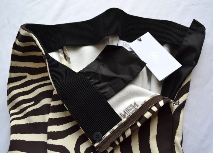 BOGNER ELAINE DAMEN SOFTSHELL SKI STEGHOSE SKIHOSE ZEBRA Gr 36L 42 S XL NEU – Bild 7