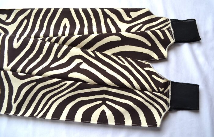 BOGNER ELAINE DAMEN SOFTSHELL SKI STEGHOSE SKIHOSE ZEBRA Gr 36L 42 S XL NEU – Bild 9