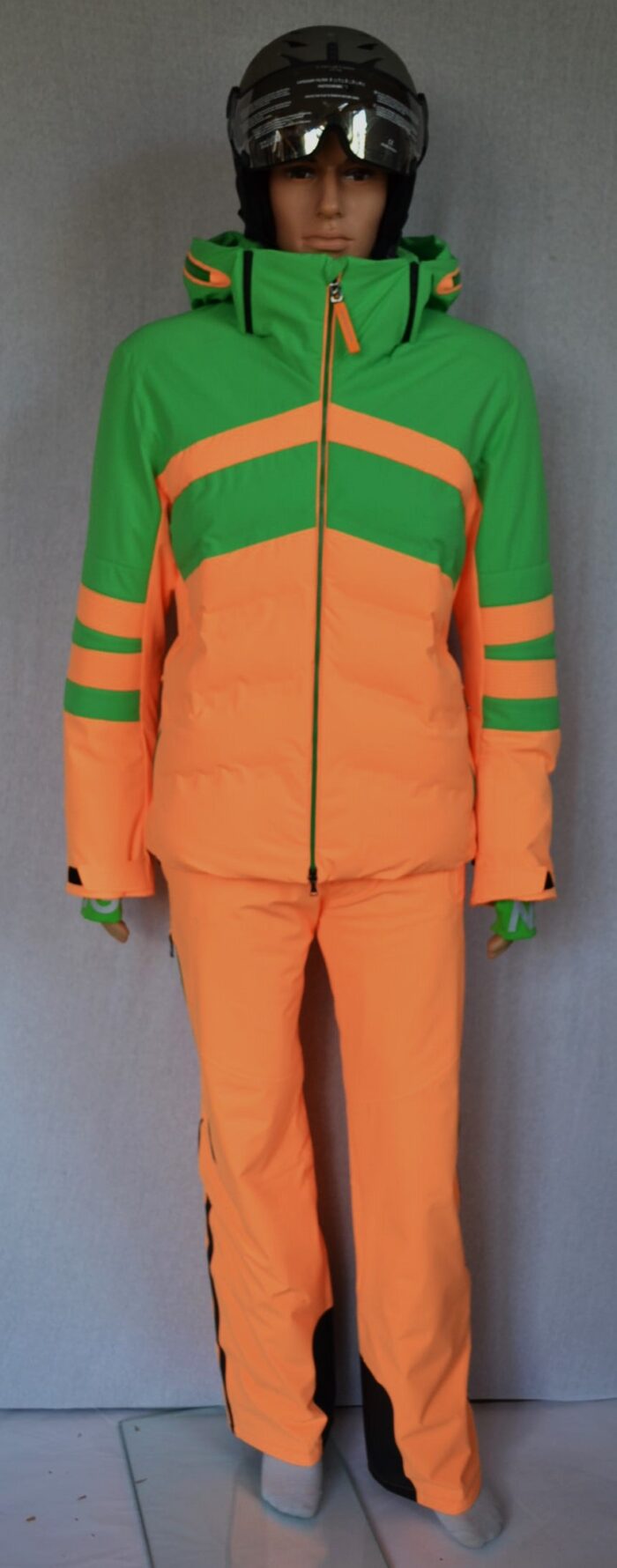 BOGNER SET SKIANZUG HERREN SKIJACKE HENRIK + SKIHOSE TIM2 STRETCH Gr 50 L NEU – Bild 11