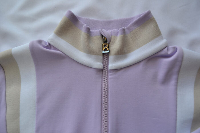 BOGNER DAMEN SKI LONGSLEEVE FIRST LAYER STRETCH UNTERZIEHER FRIZZY VIOLETT Gr 36 S NEU – Bild 5