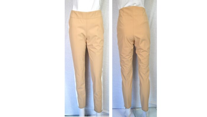 BOGNER ROMA DAMEN FUNKTIONS SOFTSHELL HOSE BEIGE Gr 40 L NEU