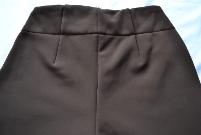 BOGNER ROMA DAMEN FUNKTIONS SOFTSHELL HOSE BRAUN-SCHWARZ Gr 36L S NEU – Bild 6