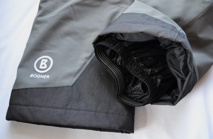 BOGNER DSV TEAM HERREN SKIHOSE MIT TRÄGERN GRAU Gr 46 48 48L S M NEU – Bild 14