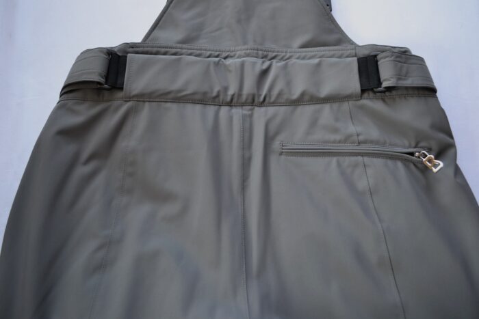 BOGNER DSV TEAM HERREN SKIHOSE MIT TRÄGERN GRAU Gr 46 48 48L S M NEU – Bild 15