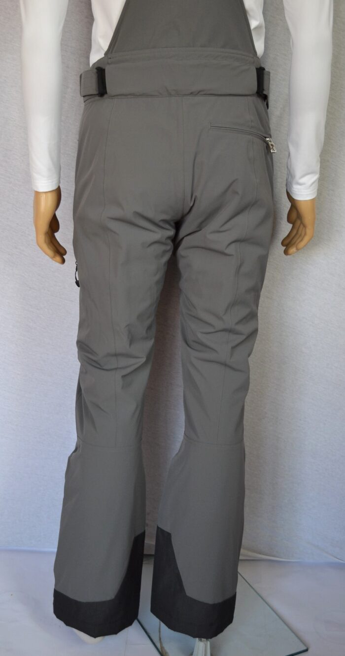 BOGNER DSV TEAM HERREN SKIHOSE MIT TRÄGERN GRAU Gr 46 48 48L S M NEU – Bild 8