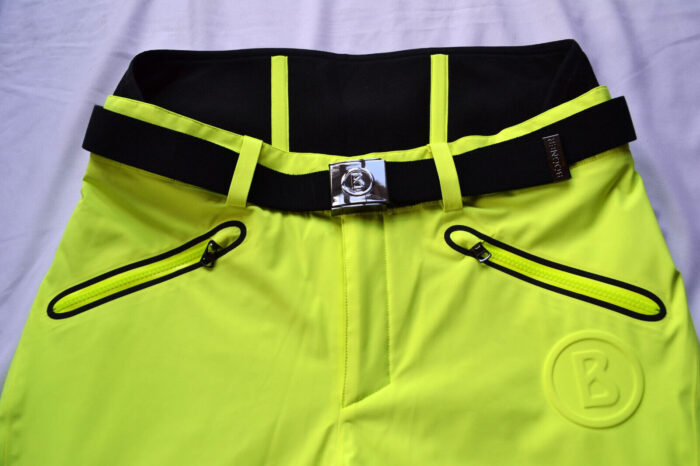 BOGNER HERREN SET SKIANZUG SKIJACKE FEDOR GRÜN-NEON +SKIHOSE TIM2 STRETCH Gr 52 XL NEU – Bild 27