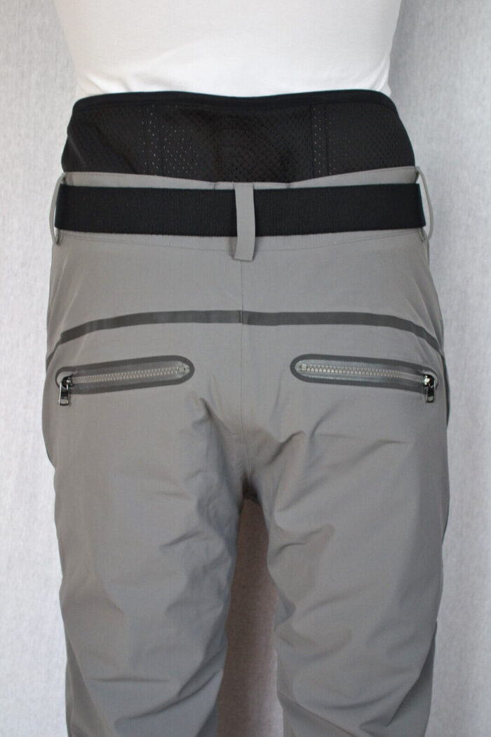 BOGNER TIM2 HERREN SKIHOSE DUNKELGRAU STRETCH Gr 50L 52 54 L XL XXL NEU – Bild 3