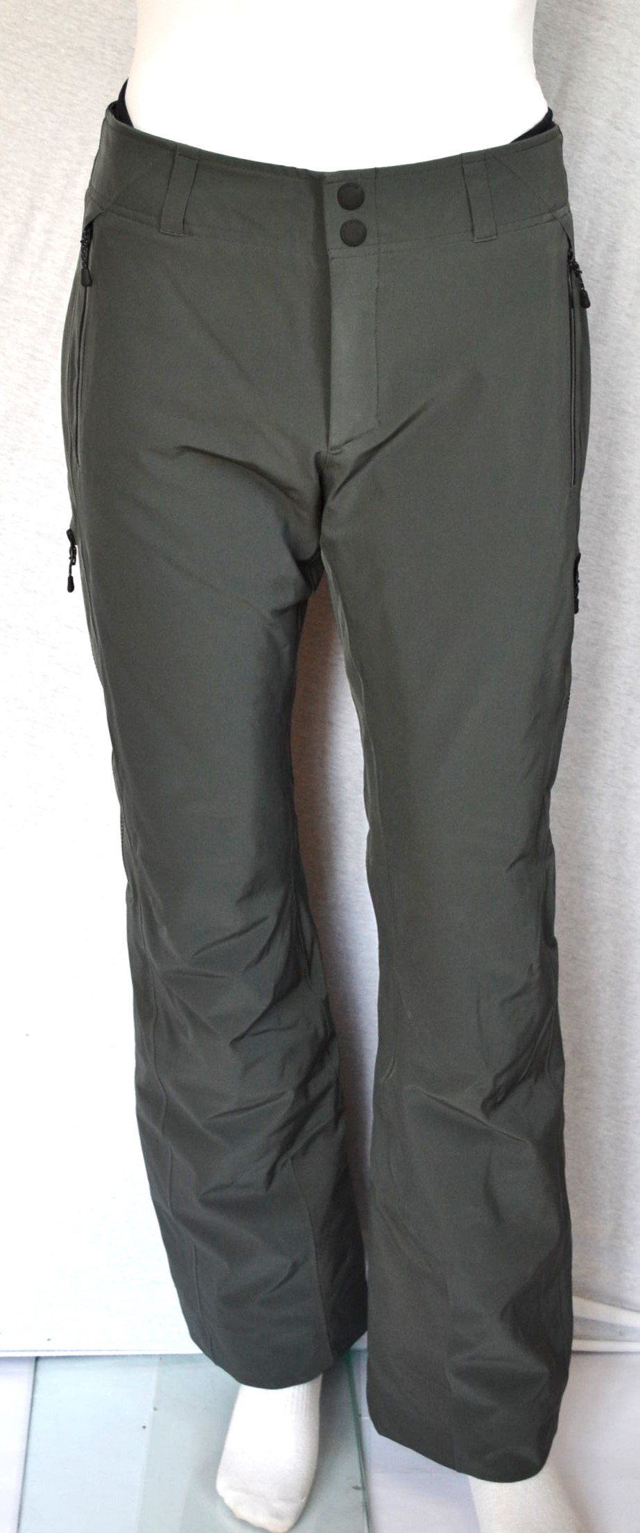 BOGNER FIRE+ICE SET SKIANZUG IVO HERREN SKIJACKE + SKIHOSE NIC-T GRAU Gr 50 L NEU – Bild 7