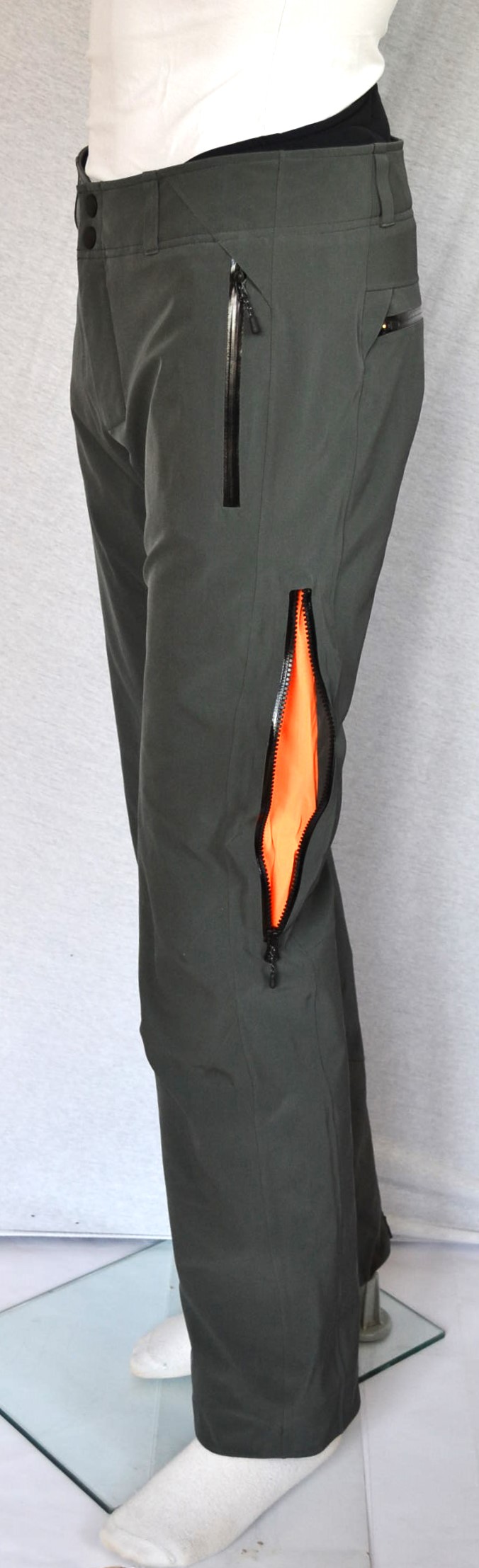 BOGNER FIRE+ICE SET SKIANZUG IVO HERREN SKIJACKE + SKIHOSE NIC-T GRAU Gr 50 L NEU – Bild 9