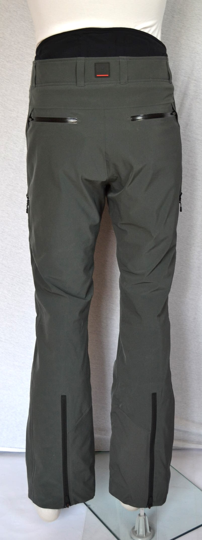 BOGNER FIRE+ICE SET SKIANZUG IVO HERREN SKIJACKE + SKIHOSE NIC-T GRAU Gr 50 L NEU – Bild 10