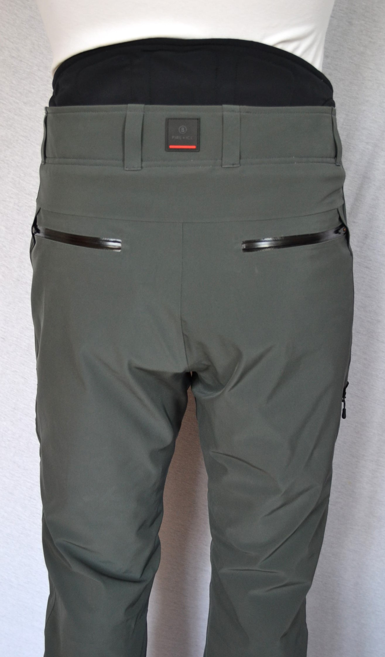 BOGNER FIRE+ICE SET SKIANZUG IVO HERREN SKIJACKE + SKIHOSE NIC-T GRAU Gr 50 L NEU – Bild 11