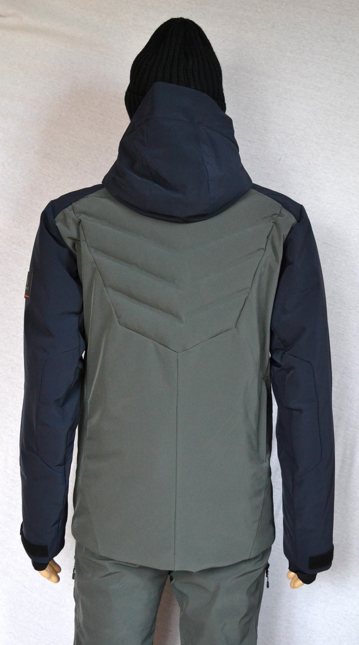 BOGNER FIRE+ICE SET SKIANZUG IVO HERREN SKIJACKE + SKIHOSE NIC-T GRAU Gr 50 L NEU – Bild 8