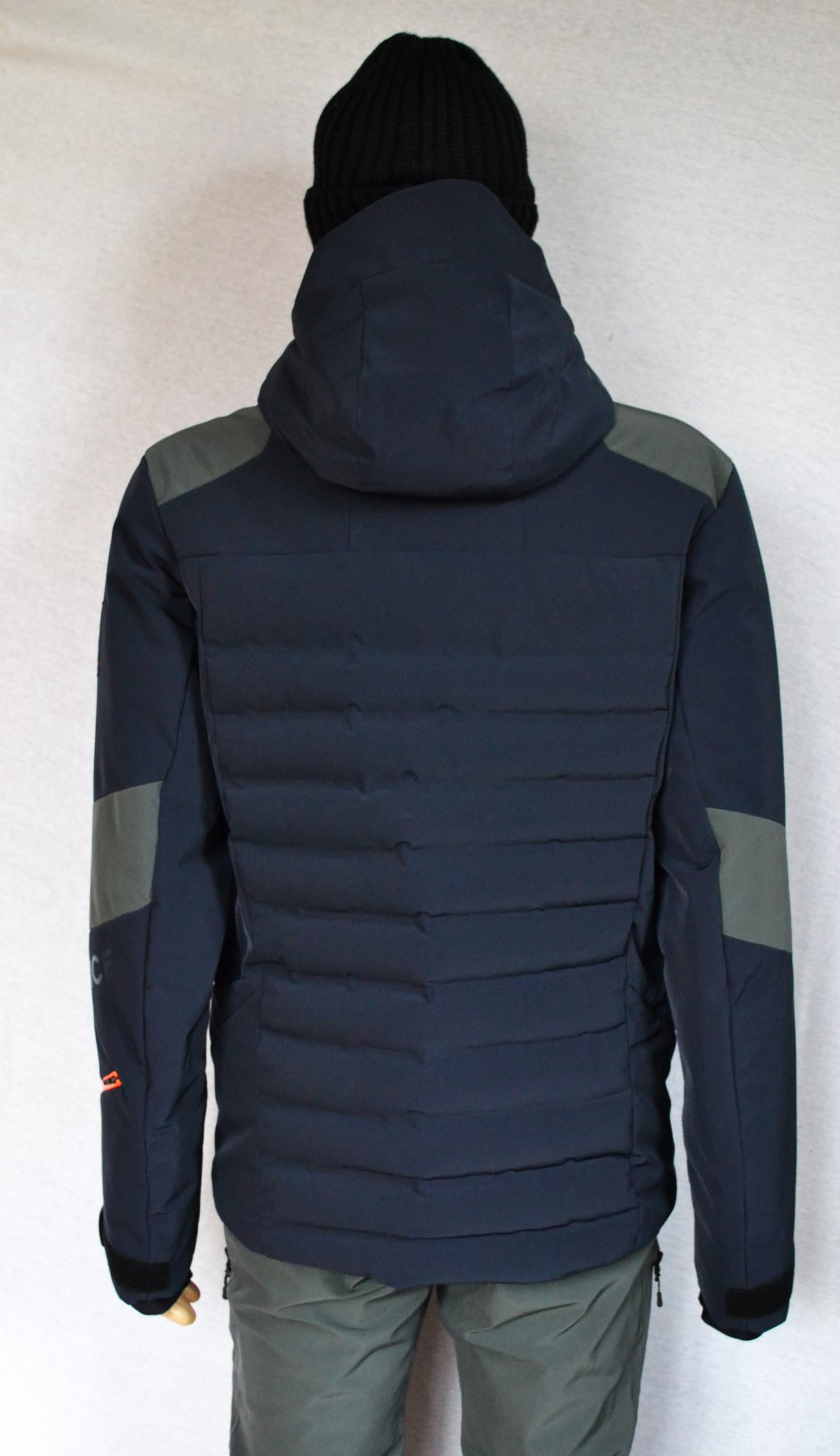 BOGNER FIRE+ICE SET SKIANZUG RADEK HERREN SKIJACKE + SKIHOSE NIC-T GRAU Gr 50 L NEU – Bild 19