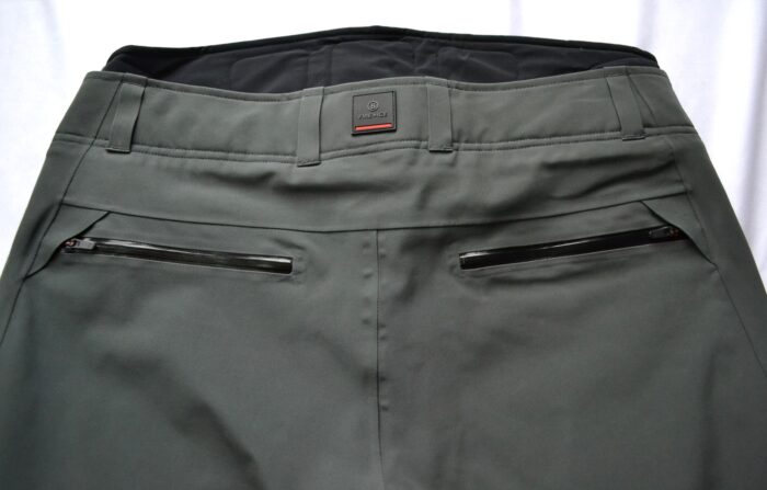 BOGNER FIRE+ICE SET SKIANZUG IVO HERREN SKIJACKE + SKIHOSE NIC-T GRAU Gr 50 L NEU – Bild 13