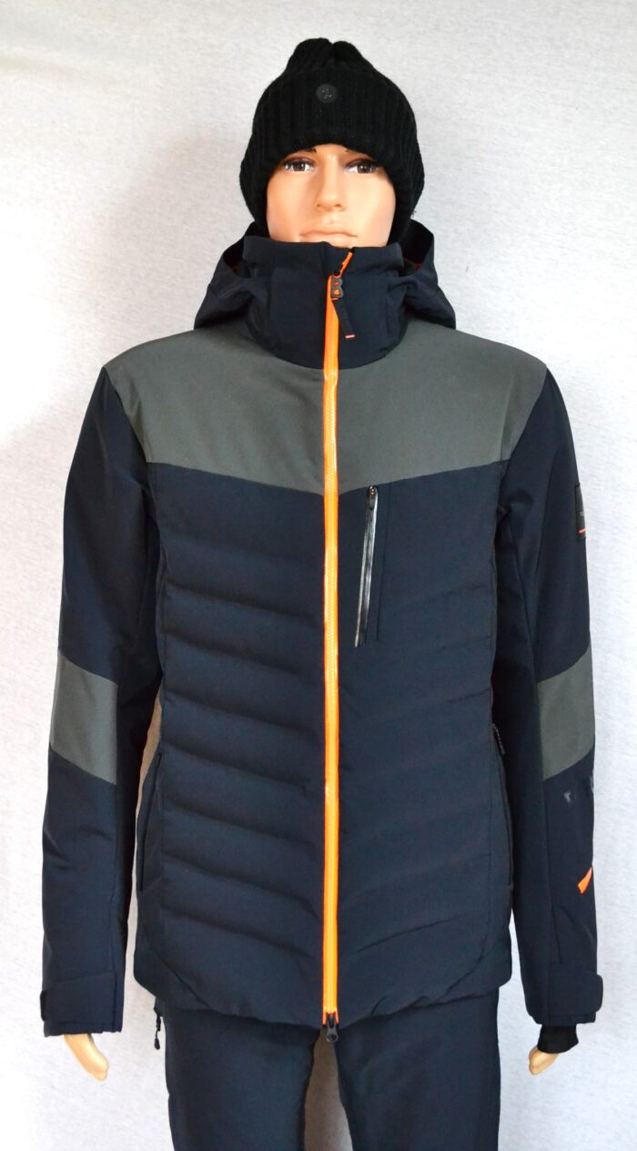 BOGNER FIRE+ICE SET SKIANZUG RADEK HERREN SKIJACKE + SKIHOSE NIC-T BLAU Gr 50 L NEU – Bild 11