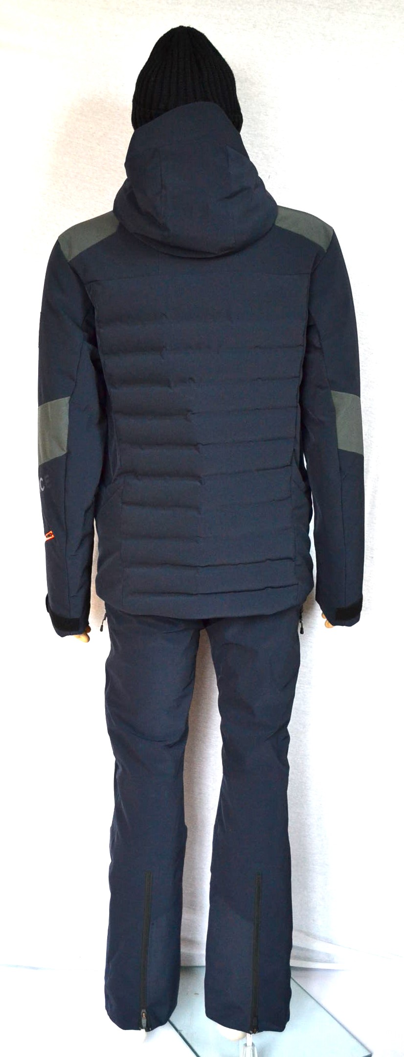 BOGNER FIRE+ICE SET SKIANZUG RADEK HERREN SKIJACKE + SKIHOSE NIC-T BLAU Gr 50 L NEU – Bild 14