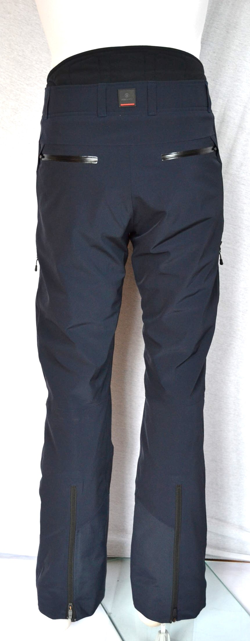 BOGNER FIRE+ICE SET SKIANZUG RADEK HERREN SKIJACKE + SKIHOSE NIC-T BLAU Gr 50 L NEU – Bild 19
