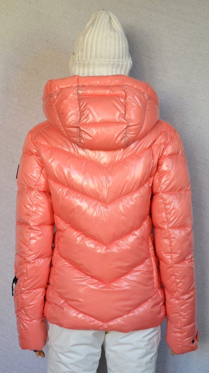 BOGNER FIRE+ICE SAELLY 2 DAMEN SKIJACKE SHINY ROSA SKI WOMEN Gr 36 S NEU – Bild 5