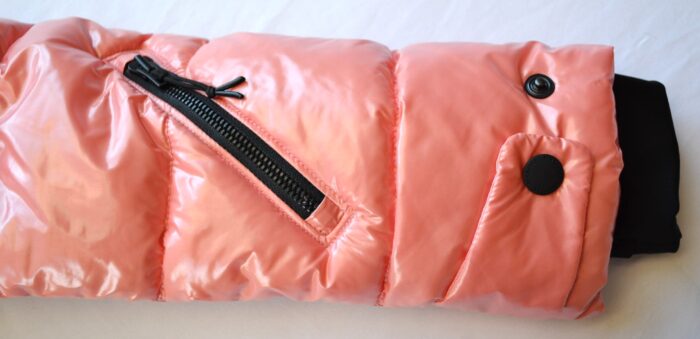 BOGNER FIRE+ICE SAELLY 2 DAMEN SKIJACKE SHINY ROSA SKI WOMEN Gr 36 S NEU – Bild 9