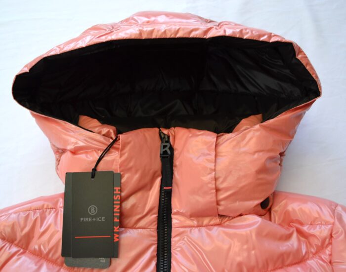 BOGNER FIRE+ICE SAELLY 2 DAMEN SKIJACKE SHINY ROSA SKI WOMEN Gr 36 S NEU – Bild 13
