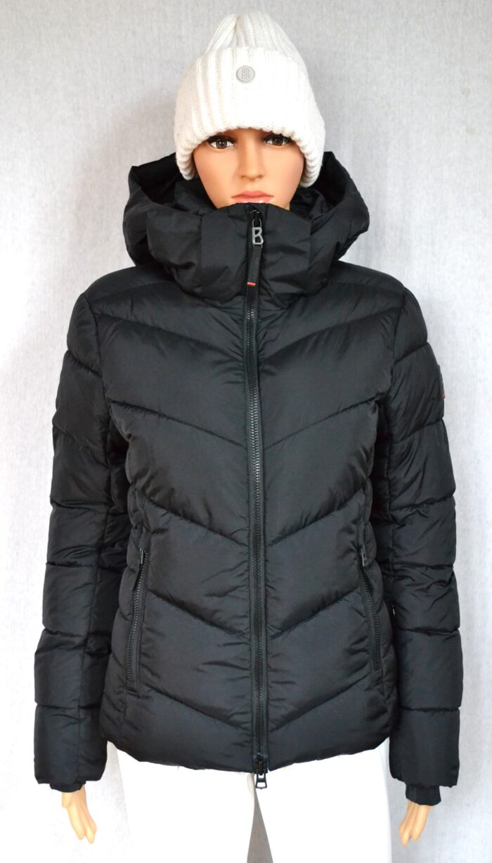 BOGNER FIRE+ICE SAELLY 2 DAMEN SKIJACKE SCHWARZ SKI WOMEN Gr 34 36 38 40 NEU – Bild 2