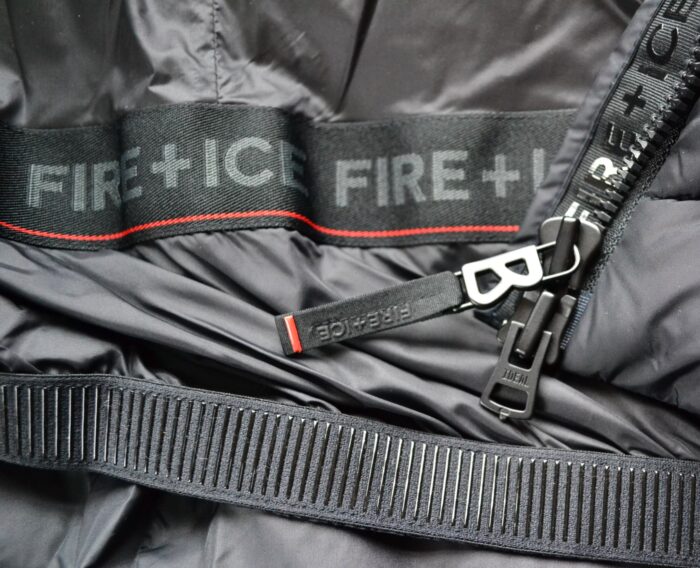 BOGNER FIRE+ICE SAELLY 2 DAMEN SKIJACKE SCHWARZ SKI WOMEN Gr 34 36 38 40 NEU – Bild 6