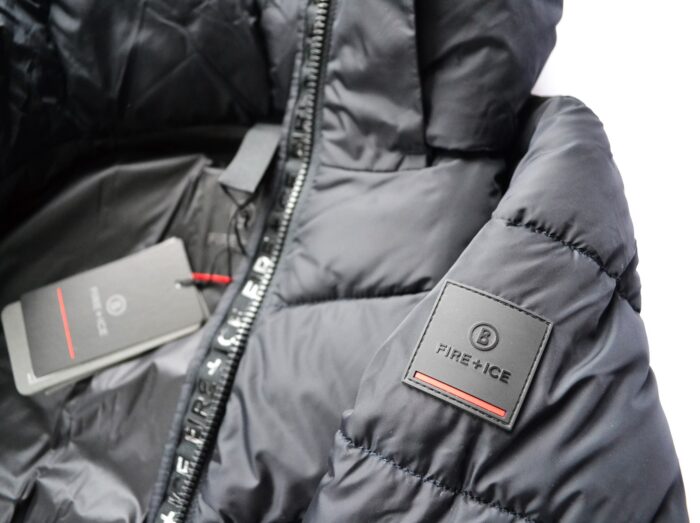 BOGNER FIRE+ICE SAELLY 2 DAMEN SKIJACKE SCHWARZ SKI WOMEN Gr 34 36 38 40 NEU – Bild 9