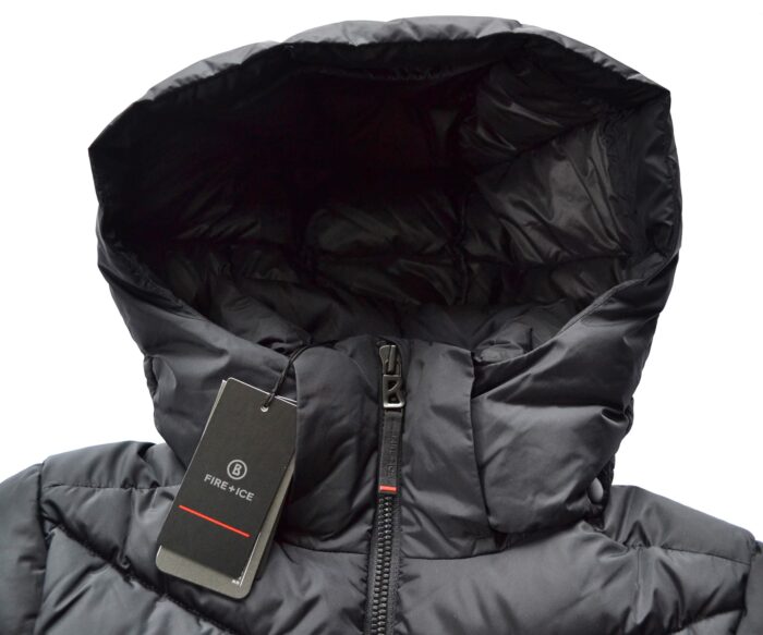 BOGNER FIRE+ICE SAELLY 2 DAMEN SKIJACKE SCHWARZ SKI WOMEN Gr 34 36 38 40 NEU – Bild 10
