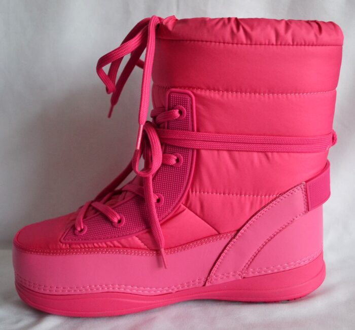 BOGNER LA PLAGNE DAMEN SCHNEE BOOTS STIEFEL WOMEN SNOW PINK Gr 40 NEU – Bild 4