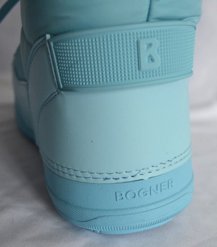 BOGNER LA PLAGNE DAMEN SCHNEE BOOTS STIEFEL WOMEN SNOW HELLBLAU Gr 40 NEU – Bild 6