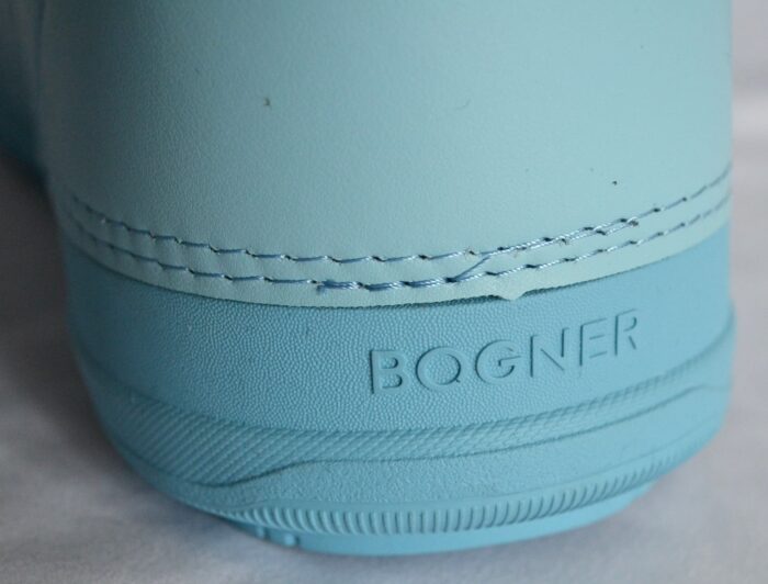 BOGNER LA PLAGNE DAMEN SCHNEE BOOTS STIEFEL WOMEN SNOW HELLBLAU Gr 40 NEU – Bild 7