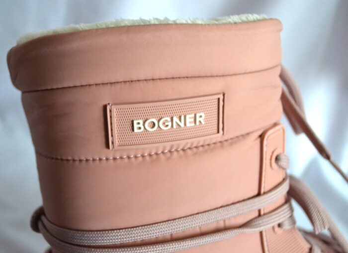 BOGNER LA PLAGNE DAMEN SCHNEE BOOTS STIEFEL WOMEN SNOW ROSA Gr 40 NEU – Bild 7