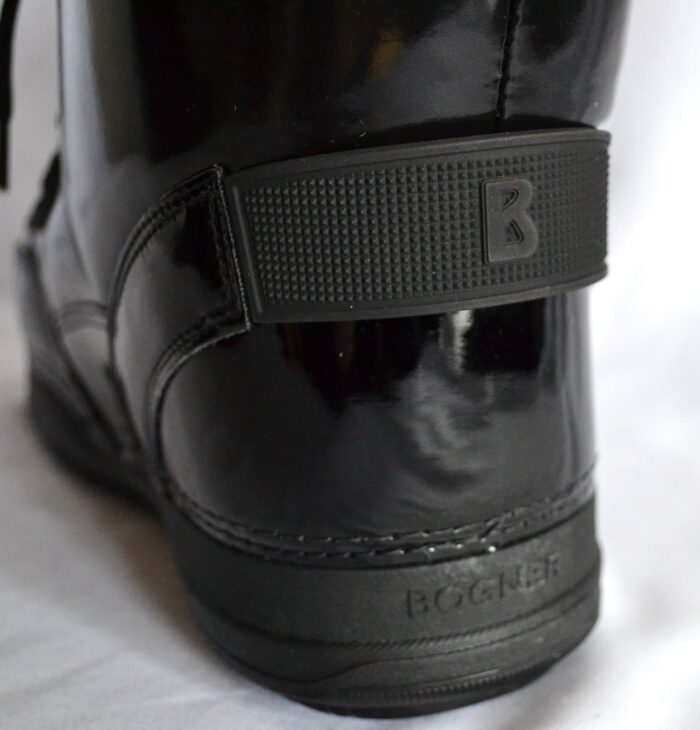 BOGNER 007 BOND LA PLAGNE DAMEN SCHNEE BOOTS STIEFEL WOMEN SNOW SCHWARZ SHINY Gr 40 NEU – Bild 8