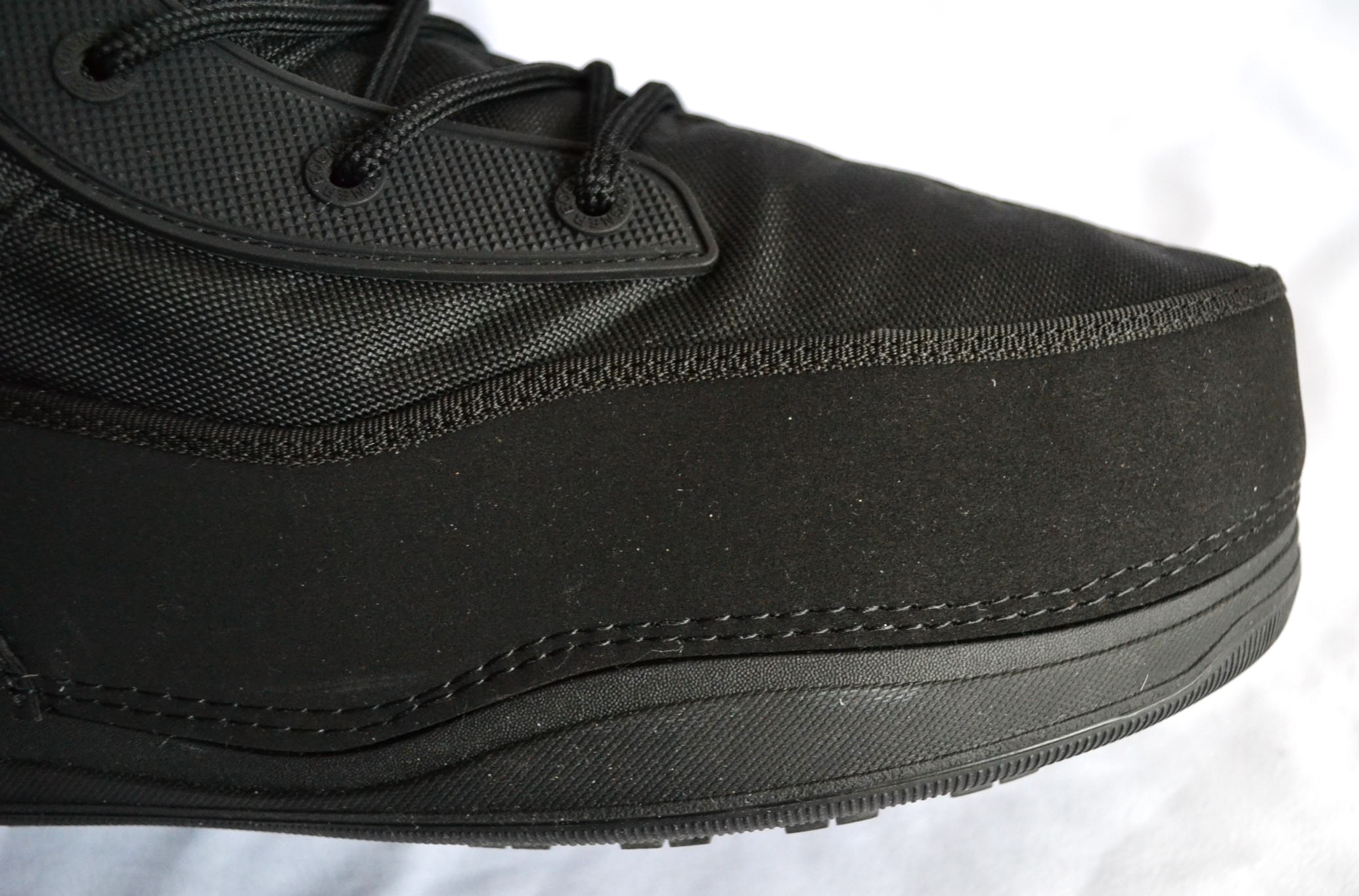 BOGNER HERREN LAAX SCHNEE BOOTS STIEFEL SCHWARZ Gr 44 NEU – Bild 5