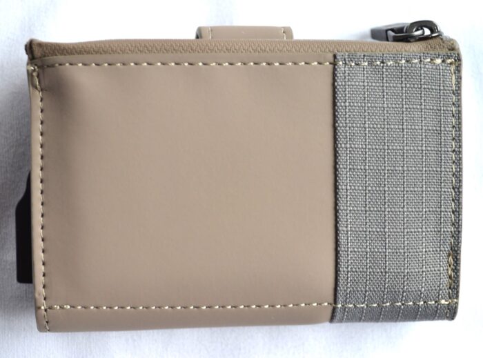 BOGNER TIGNES C-FOUR E-CAGE FÜR 7 KARTEN KARTENETUI GELDBEUTEL RFID SAFE TAUPE NEU OVP – Bild 7