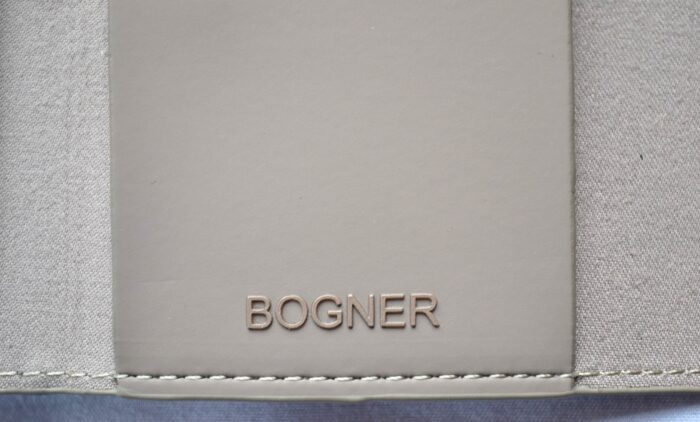BOGNER TIGNES C-FOUR E-CAGE FÜR 7 KARTEN KARTENETUI GELDBEUTEL RFID SAFE TAUPE NEU OVP – Bild 9