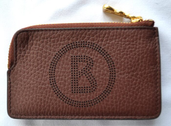 BOGNER LEDER SULDEN ELLI KARTENETUI GELDBEUTEL RFID SAFE BRAUN NEU OVP – Bild 4