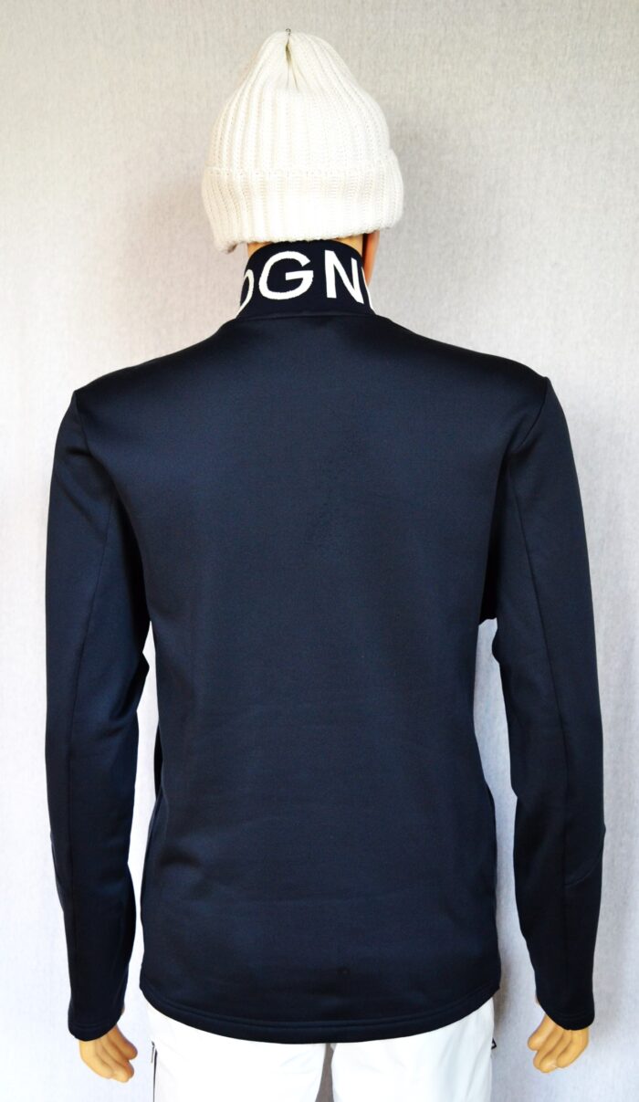 BOGNER XILAS HERREN DICKE SKI SECOND LAYER JACKE BLAU Gr L NEU – Bild 4