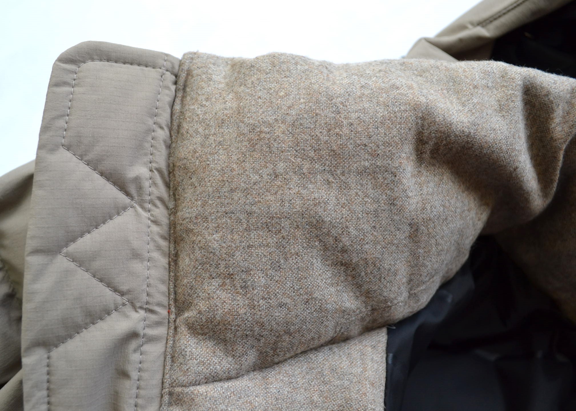 BOGNER JAMY D2 HERREN DAUNENJACKE SONDERMODELL TAUPE Gr 50 L NEU – Bild 13