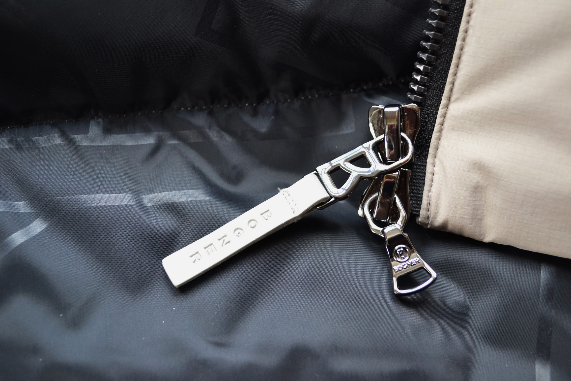 BOGNER JAMY D2 HERREN DAUNENJACKE SONDERMODELL TAUPE Gr 50 L NEU – Bild 8