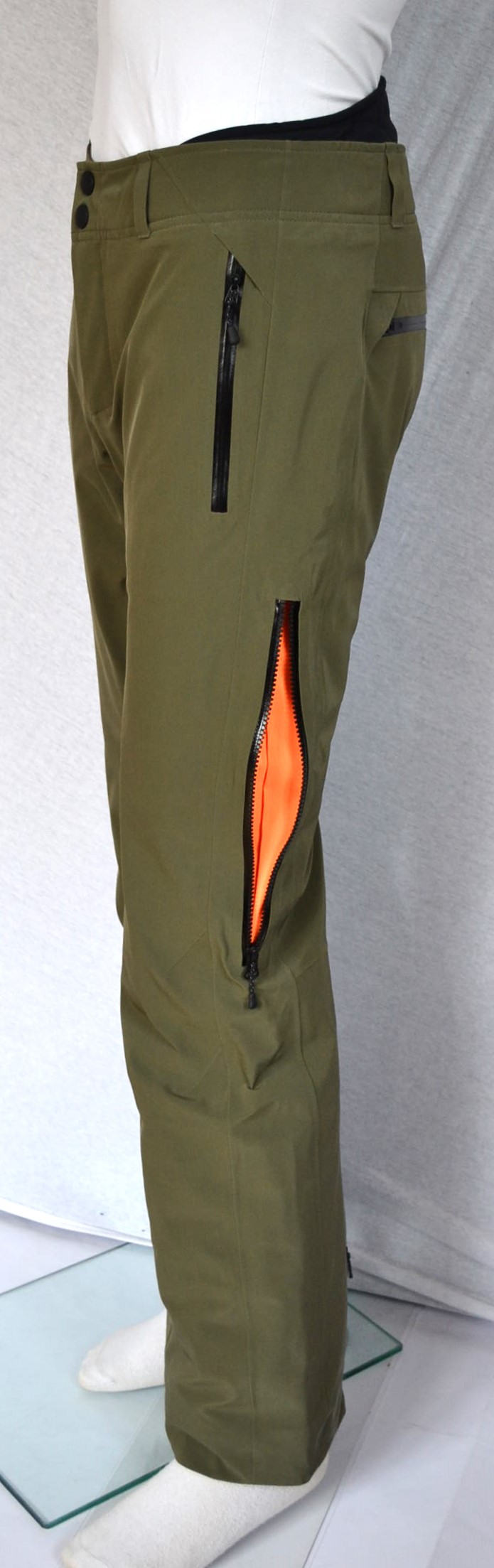BOGNER SKIANZUG FIRE+ICE HERREN SKIJACKE RADEK BLAU-OLIV + SKIHOSE NIC OLIV Gr 50 L NEU – Bild 17