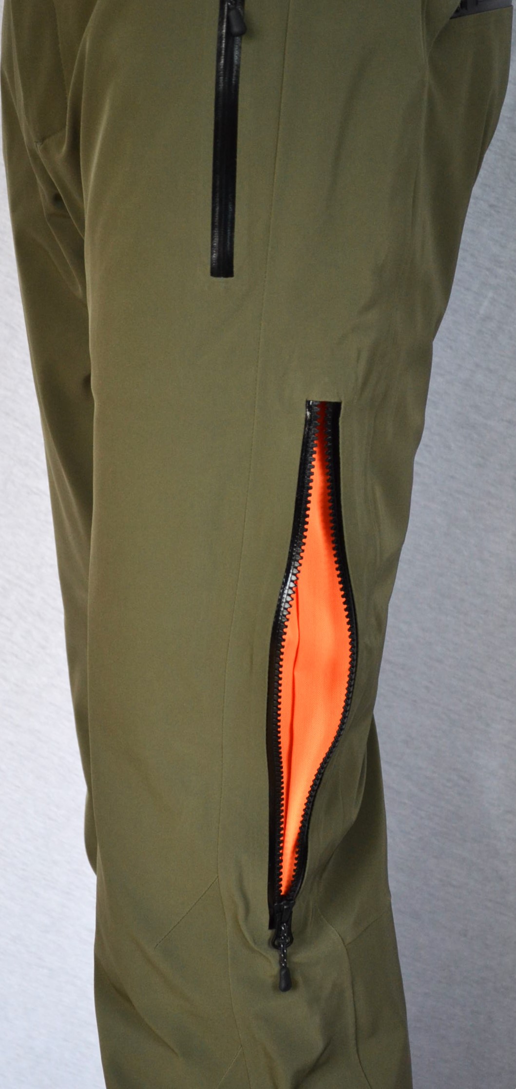 BOGNER SKIANZUG FIRE+ICE HERREN SKIJACKE RADEK BLAU-OLIV + SKIHOSE NIC OLIV Gr 50 L NEU – Bild 18